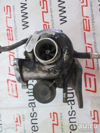 Лот: 13253986. Фото: 1. Турбина для SUBARU LEGACY EJ20TT. Другое (автозапчасти)