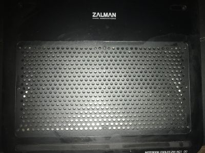 Лот: 12648196. Фото: 1. Охлаждение для ноутбука Zalman. Системы охлаждения