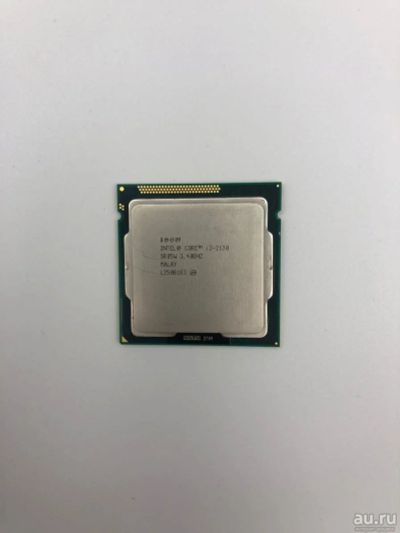 Лот: 18182440. Фото: 1. Intel Core i3-2130 LGA1155 3.40... Процессоры