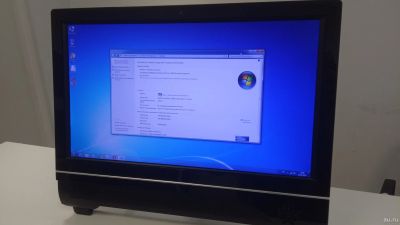 Лот: 15335490. Фото: 1. Моноблок 21.5 на Core i3 и 8 ОЗУ. Моноблоки
