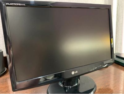 Лот: 24812803. Фото: 1. Монитор LG Flatron W2043S-PF. ЖК-мониторы