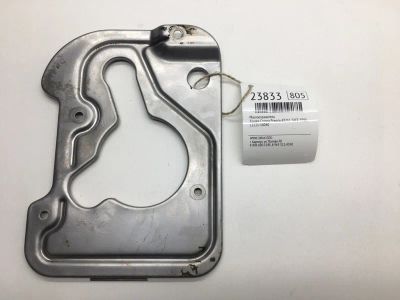 Лот: 20382554. Фото: 1. Маслоотражатель Toyota Corona... Двигатель и элементы двигателя