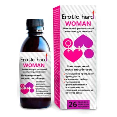 Лот: 19965034. Фото: 1. Концентрат для женщин &quot;Erotic... Интимная косметика, смазки