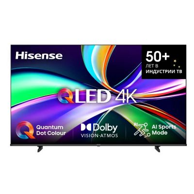 Лот: 25428804. Фото: 1. Ultra HD (4K) QLED телевизор 65... Телевизоры