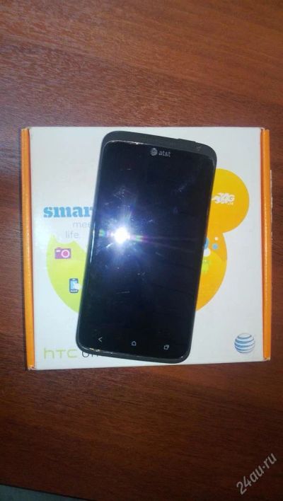 Лот: 2969964. Фото: 1. HTC one x. Смартфоны