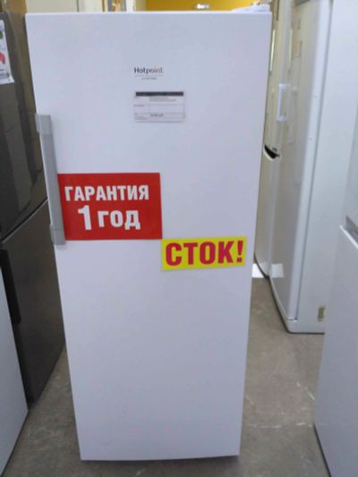 Лот: 15576119. Фото: 1. Морозильная камера hotpoint-ariston... Холодильники, морозильные камеры