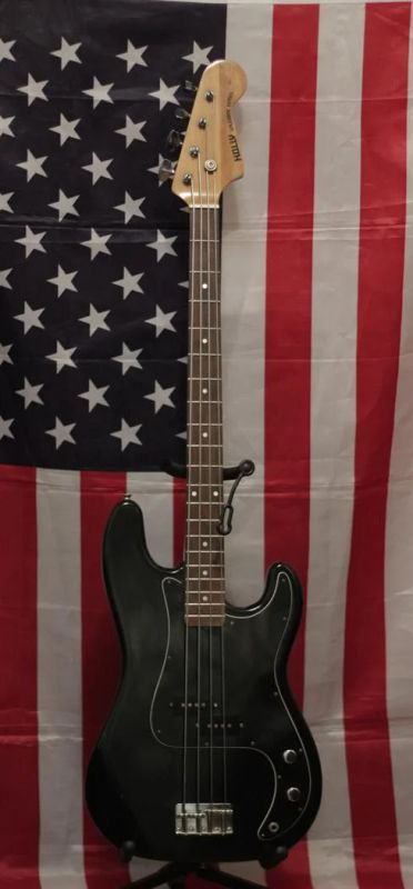 Лот: 3233072. Фото: 1. Японский Precision Bass с рубля... Гитары