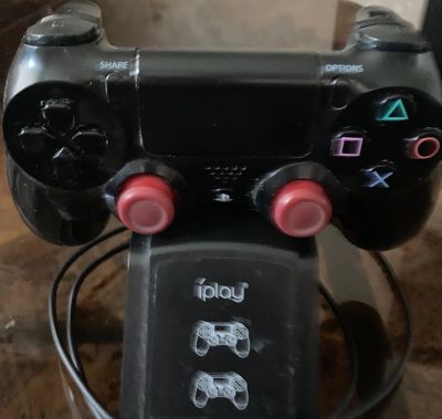 Лот: 21134363. Фото: 1. DualShock 4 v1. Запчасти для игровых приставок, консолей