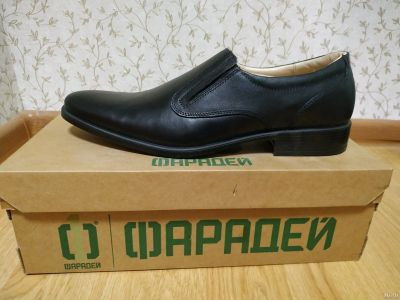Лот: 16698256. Фото: 1. Полуботинки фарадей р40 41 43. Спецодежда, спецобувь