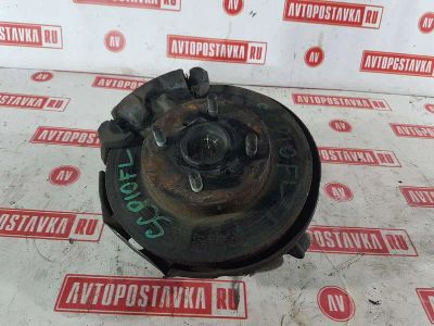 Лот: 20896356. Фото: 1. Ступица Toyota Vitz SCP10 1SZ-FE... Кузов