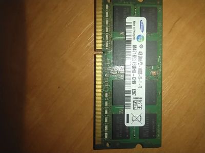 Лот: 15987907. Фото: 1. Оперативная память Samsung 4gb... Оперативная память