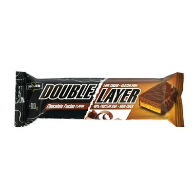 Лот: 8511422. Фото: 1. double layer 60 гр. (Спортивное... Спортивное питание, витамины