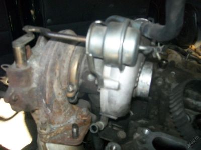 Лот: 5743233. Фото: 1. Турбина VF30 Subaru Impreza WRX. Двигатель и элементы двигателя