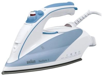 Лот: 13691719. Фото: 1. Утюг BRAUN TS 525 Auto off. Утюги, парогенераторы, отпариватели