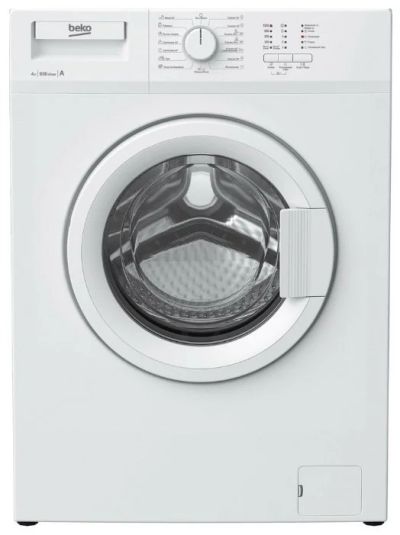 Лот: 12461579. Фото: 1. Стиральная машина Beko WRS 44P1... Стиральные машины