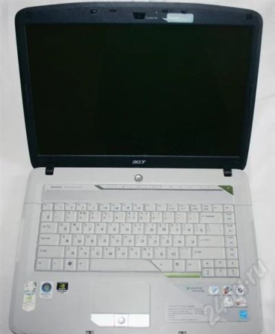 Лот: 461911. Фото: 1. Игровой ACER Аspire 5520G. Ноутбуки
