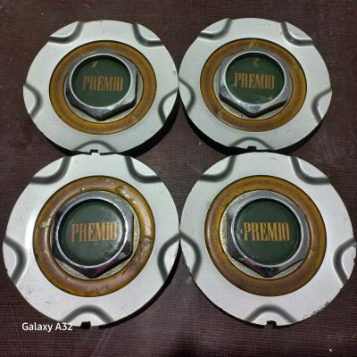 Лот: 24969090. Фото: 1. Крышки для литья Premio D147#60... Колпаки