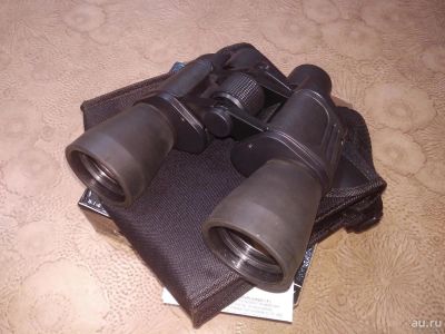 Лот: 9612841. Фото: 1. Бинокль Binoculars TM-37E 8.2x. Бинокли