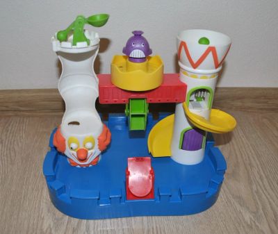 Лот: 4443596. Фото: 1. Корабль для ванной. Игрушки для купания