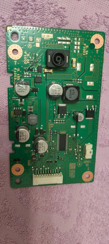 Лот: 24559547. Фото: 1. 214) Инвертор LED driver Sony... Запчасти для телевизоров, видеотехники, аудиотехники