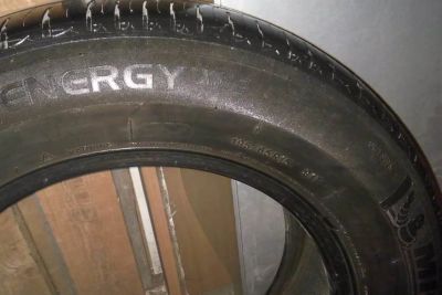 Лот: 12528589. Фото: 1. Шины Michelin energy xm2 195/65... Шины