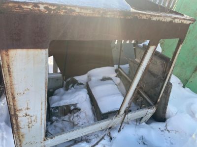Лот: 21251553. Фото: 1. Кабина крановщика. Расходные материалы