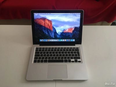 Лот: 14237335. Фото: 1. MacBook Pro 13 MB990 2.26ghz. Ноутбуки