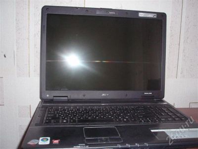 Лот: 373669. Фото: 1. Acer Extensa 7620G-5A2G25Mi. Ноутбуки