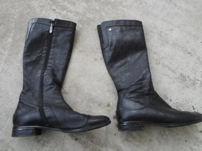 Лот: 9630220. Фото: 1. Сапоги "Вестфалика" р. 40. Сапоги