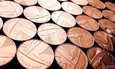 Лот: 8704000. Фото: 1. 15 монет Великобритании - Одним... Наборы монет