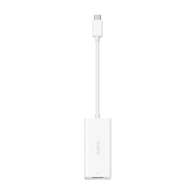 Лот: 25583356. Фото: 1. Адаптер Belkin USB-C to 2.5Gb... USB-флеш карты