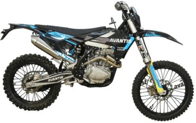 Лот: 25759437. Фото: 1. Мотоцикл AVANTIS ENDURO 250 PRO... Мотоциклы