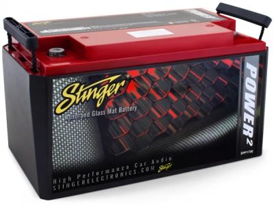 Лот: 3713027. Фото: 1. Stinger SPP1700. Аккумуляторы