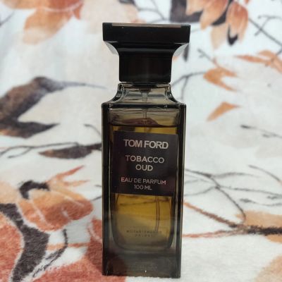 Лот: 18767514. Фото: 1. Тестер Tom Ford Tobacco Oud. Унисекс парфюмерия