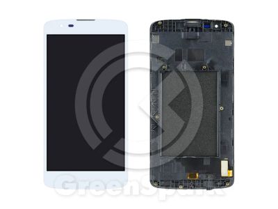 Лот: 13961519. Фото: 1. Дисплей для LG K8 LTE (K350e... Дисплеи, дисплейные модули, тачскрины