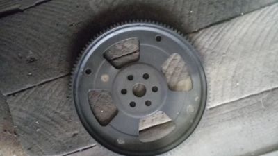 Лот: 12328391. Фото: 1. Маховик. Запчасти