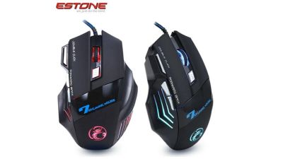 Лот: 9670072. Фото: 1. X7 gaming mouse. Клавиатуры и мыши