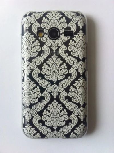 Лот: 6986714. Фото: 1. чехол №4 на Samsung Galaxy Ace... Чехлы, бамперы