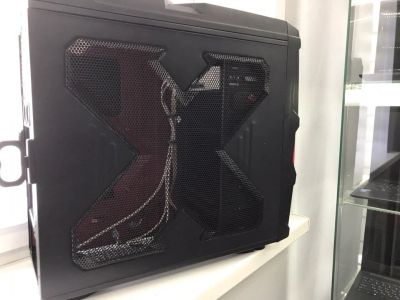 Лот: 13908943. Фото: 1. Корпус AeroCooll strike-x black... Корпуса, блоки питания