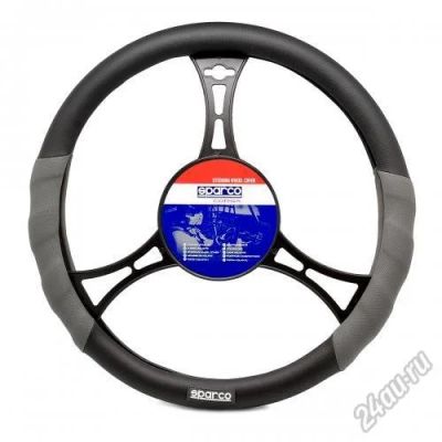 Лот: 5592855. Фото: 1. Кожаная оплётка Racing SPC/RCN-082... Чехлы, коврики, оплетки руля