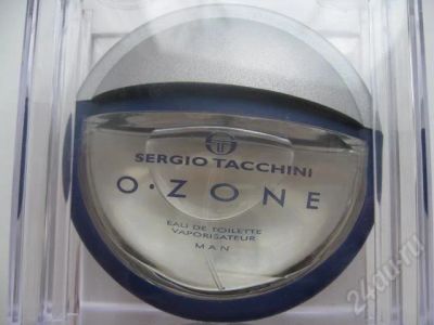 Лот: 370917. Фото: 1. sergio tacchini o-zone man 50ml... Унисекс парфюмерия