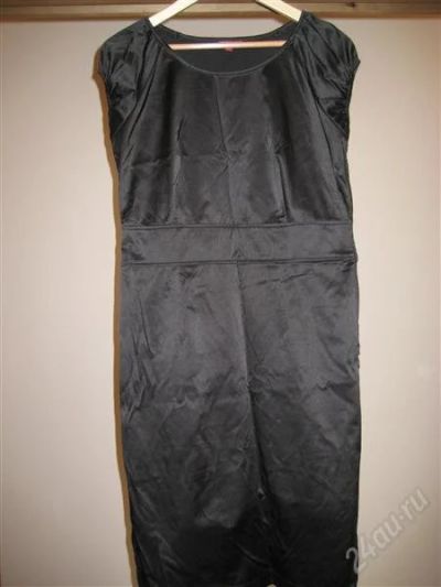 Лот: 819436. Фото: 1. платье атласное. Платья