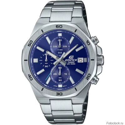 Лот: 21236634. Фото: 1. Casio EFV-640D-2A. Оригинальные наручные часы