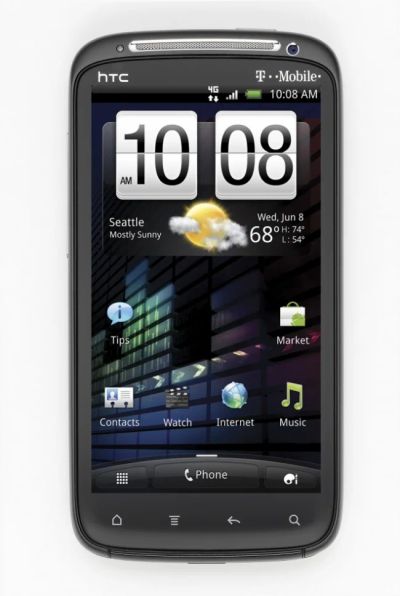 Лот: 4298785. Фото: 1. Продам HTC sensation. Смартфоны