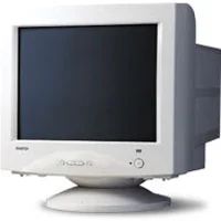 Лот: 3800080. Фото: 1. Монитор Samsung 15 17. ЭЛТ-мониторы