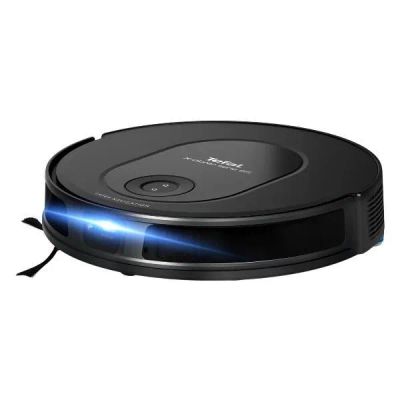 Лот: 25797495. Фото: 1. Робот-пылесос Tefal RG8L65WH. Пылесосы, паровые швабры