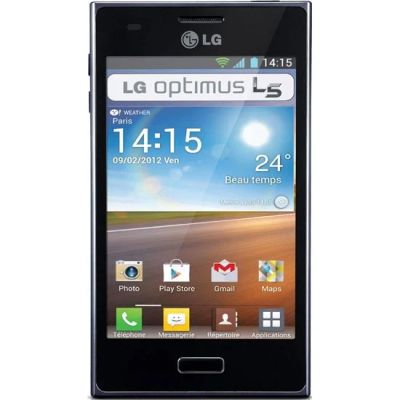 Лот: 3524086. Фото: 1. Продам смартфон на андроиде LG... Смартфоны
