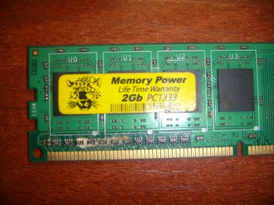 Лот: 19940832. Фото: 1. Оперативная память Memory power... Оперативная память