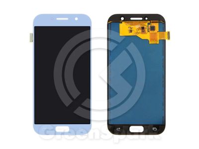 Лот: 13961714. Фото: 1. Дисплей для Samsung A520F Galaxy... Дисплеи, дисплейные модули, тачскрины