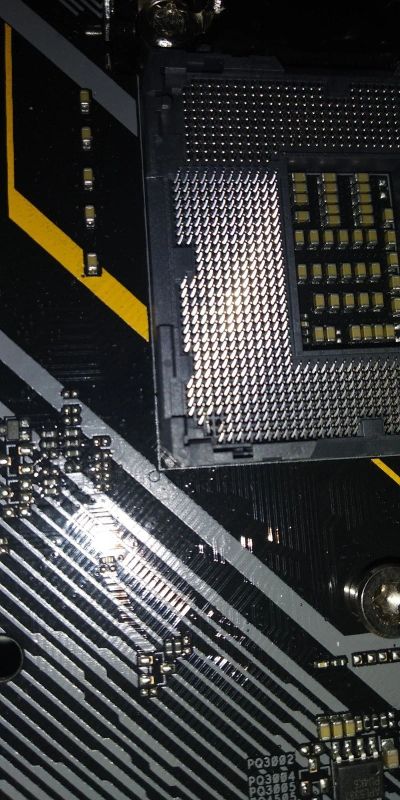 Лот: 17851905. Фото: 1. Материнская плата TUF Asus Z390-PRO... Материнские платы